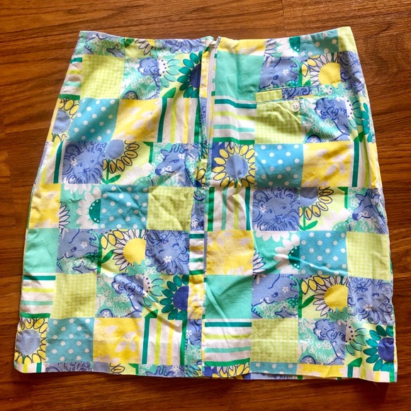 Lilly Pulitzer Skirt - Picture 2 of 3